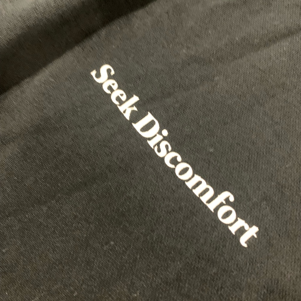 COPY - Seek Discomfort sweatpants